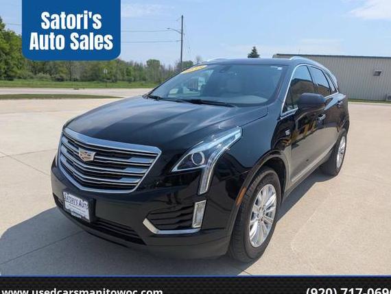 CADILLAC XT5 2018 1GYKNARS9JZ150149 image