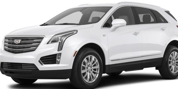 CADILLAC XT5 2018 1GYKNBRS1JZ167372 image