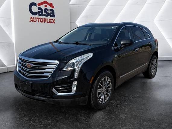CADILLAC XT5 2018 1GYKNDRSXJZ194825 image