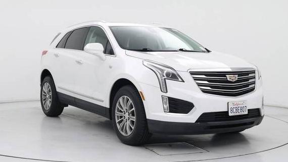 CADILLAC XT5 2018 1GYKNCRS5JZ183712 image