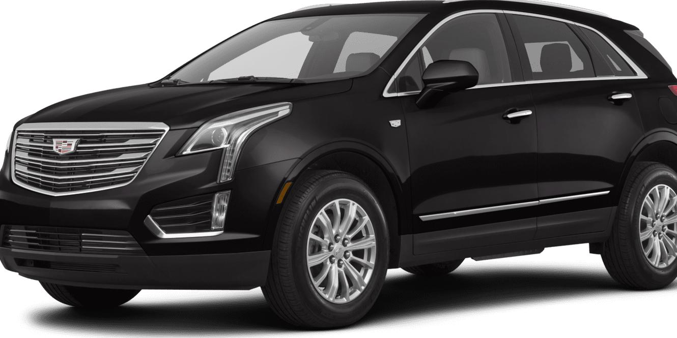 CADILLAC XT5 2018 1GYKNCRS4JZ180736 image