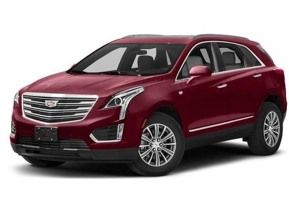 CADILLAC XT5 2018 1GYKNDRS3JZ210959 image