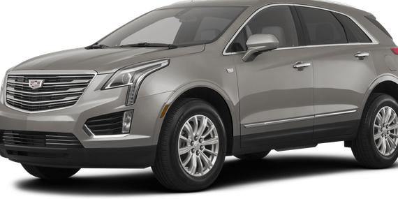 CADILLAC XT5 2018 1GYKNCRS0JZ174769 image