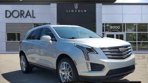 CADILLAC XT5 2018 1GYKNERS3JZ108535 image