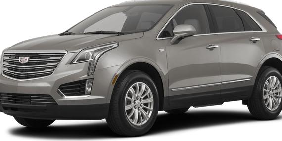 CADILLAC XT5 2018 1GYKNCRS4JZ169543 image