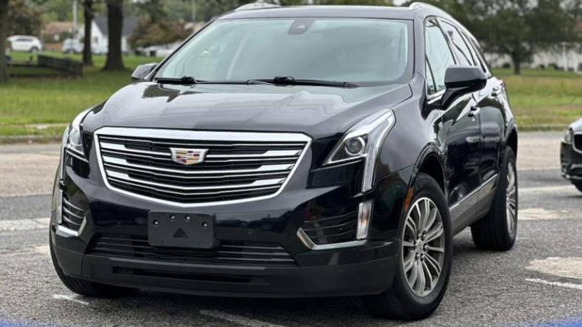 CADILLAC XT5 2018 1GYKNDRS2JZ160393 image