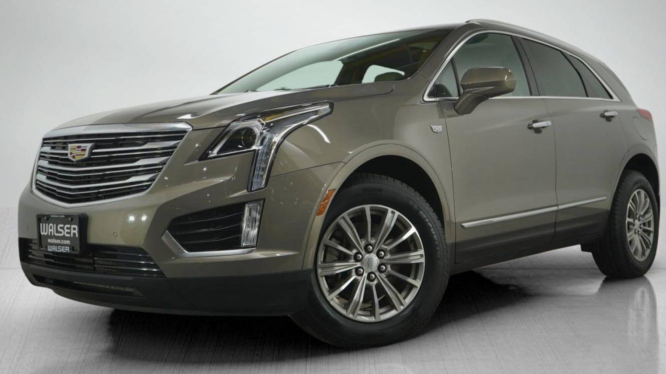 CADILLAC XT5 2018 1GYKNDRS0JZ245023 image