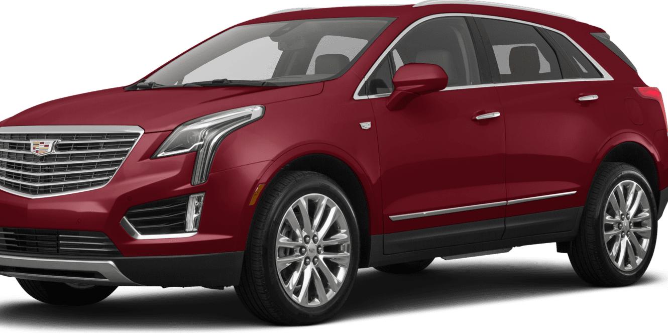 CADILLAC XT5 2018 1GYKNGRS4JZ125808 image