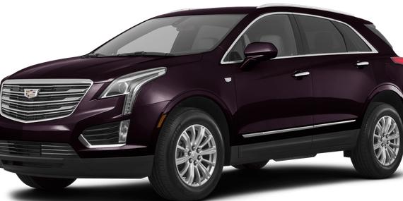 CADILLAC XT5 2018 1GYKNARSXJZ187467 image