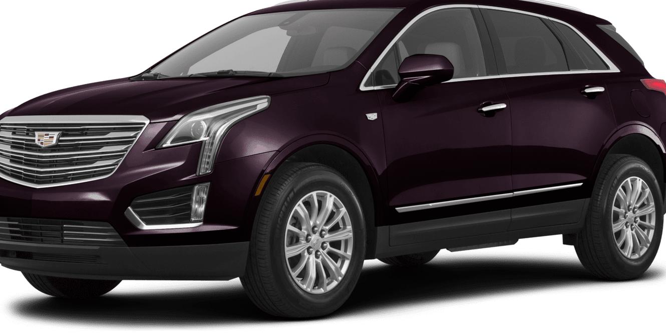 CADILLAC XT5 2018 1GYKNARS0JZ213493 image