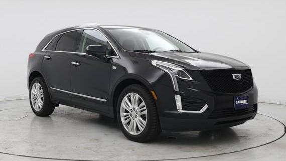 CADILLAC XT5 2018 1GYKNERS2JZ144460 image