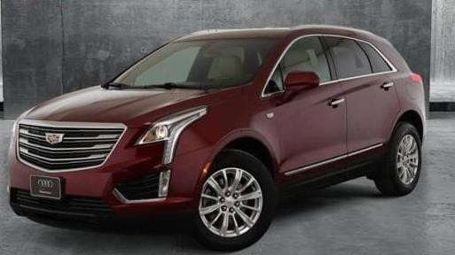 CADILLAC XT5 2018 1GYKNBRS1JZ230129 image