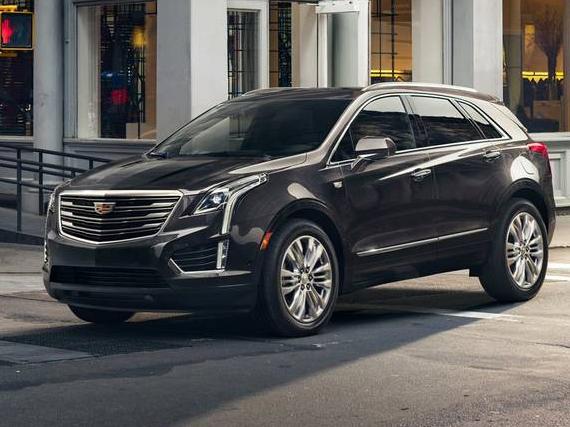 CADILLAC XT5 2018 1GYKNGRS2JZ187563 image