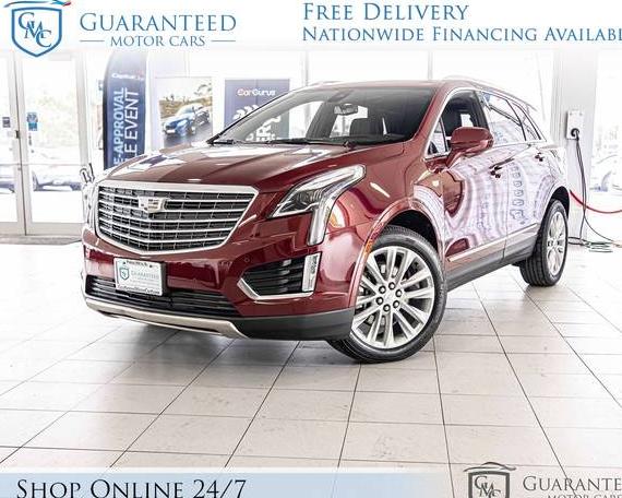 CADILLAC XT5 2018 1GYKNGRS7JZ227622 image CADILLAC XT5 2018 1GYKNGRS7JZ227622 image
