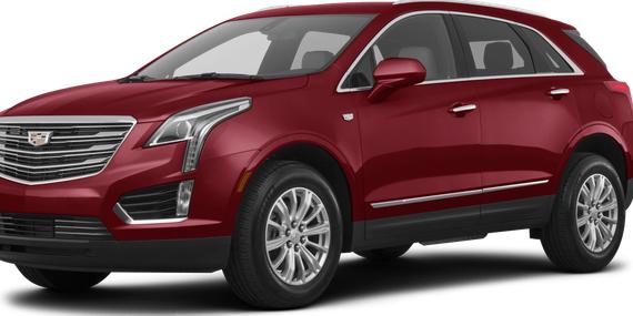 CADILLAC XT5 2018 1GYKNCRS3JZ205089 image