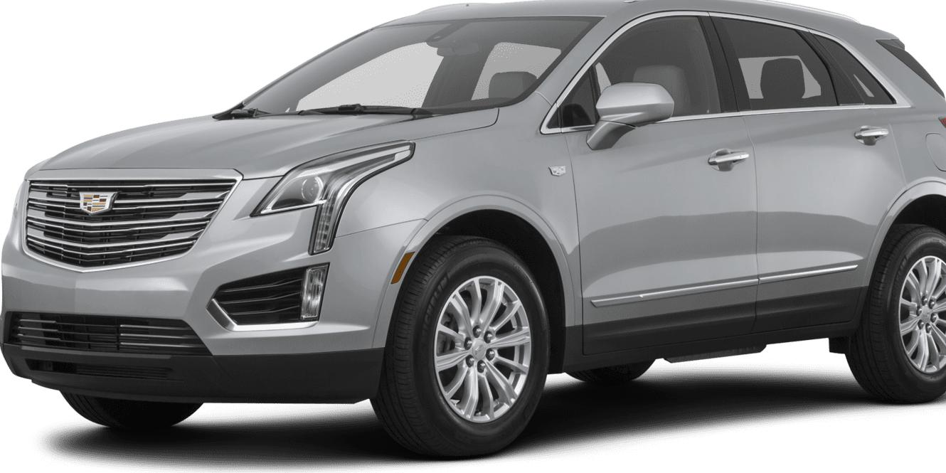 CADILLAC XT5 2018 1GYKNCRS8JZ163826 image