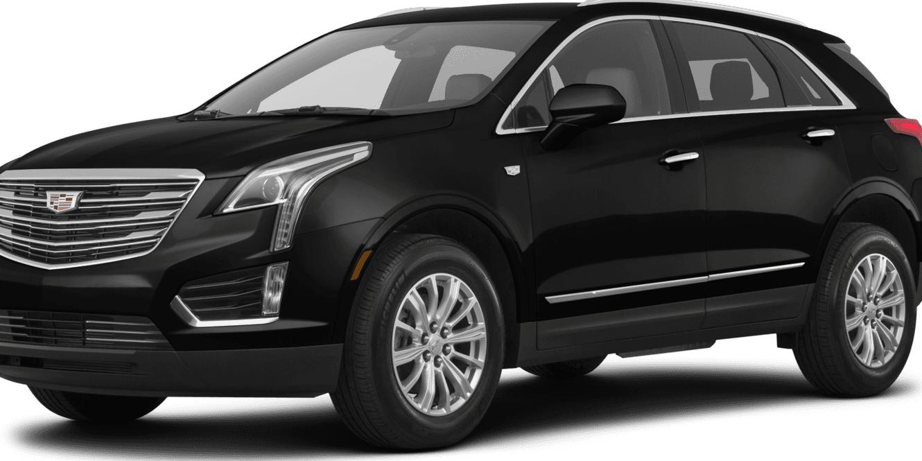 CADILLAC XT5 2018 1GYKNCRS7JZ190791 image CADILLAC XT5 2018 1GYKNCRS7JZ190791 image