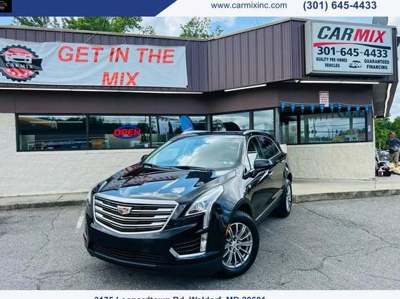 CADILLAC XT5 2018 1GYKNDRS6JZ136193 image