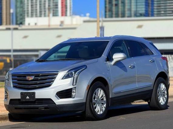 CADILLAC XT5 2018 1GYKNARS0JZ211145 image