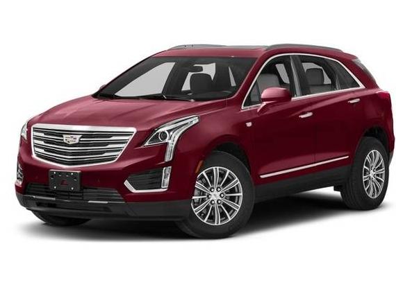 CADILLAC XT5 2018 1GYKNCRS7JZ124354 image