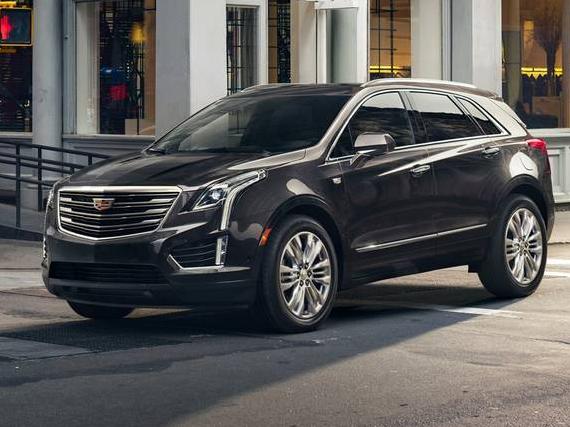CADILLAC XT5 2018 1GYKNCRS1JZ139996 image