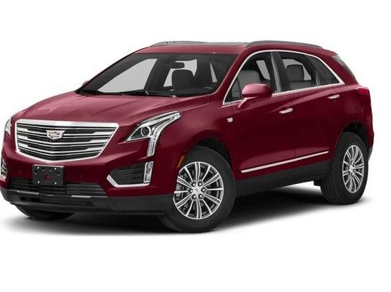 CADILLAC XT5 2018 1GYKNERS1JZ153604 image