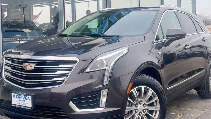 CADILLAC XT5 2018 1GYKNDRS4JZ123975 image