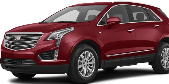 CADILLAC XT5 2018 1GYKNDRS8JZ239521 image