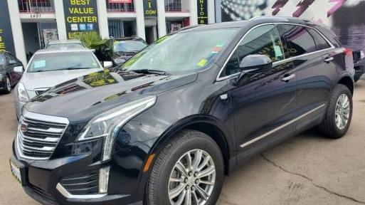 CADILLAC XT5 2018 1GYKNCRS4JZ125445 image