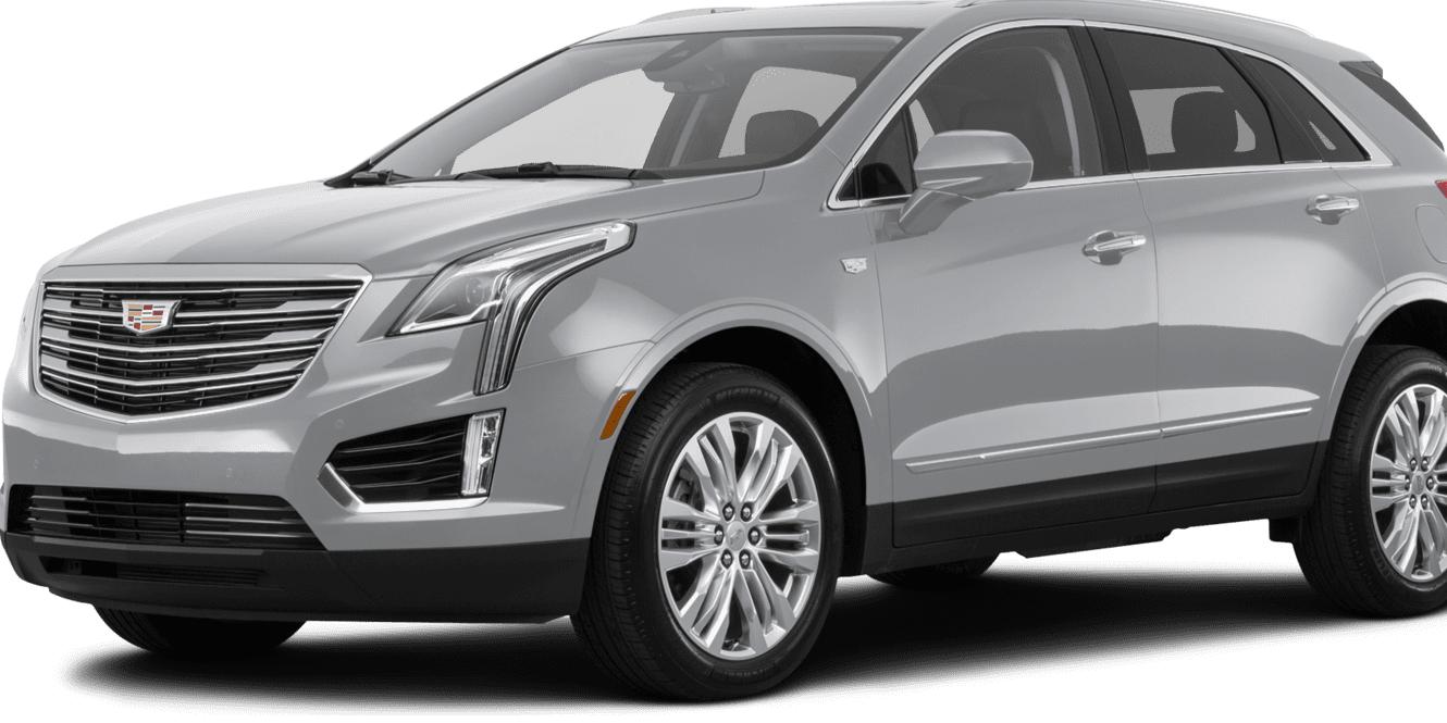 CADILLAC XT5 2018 1GYKNFRS5JZ121289 image