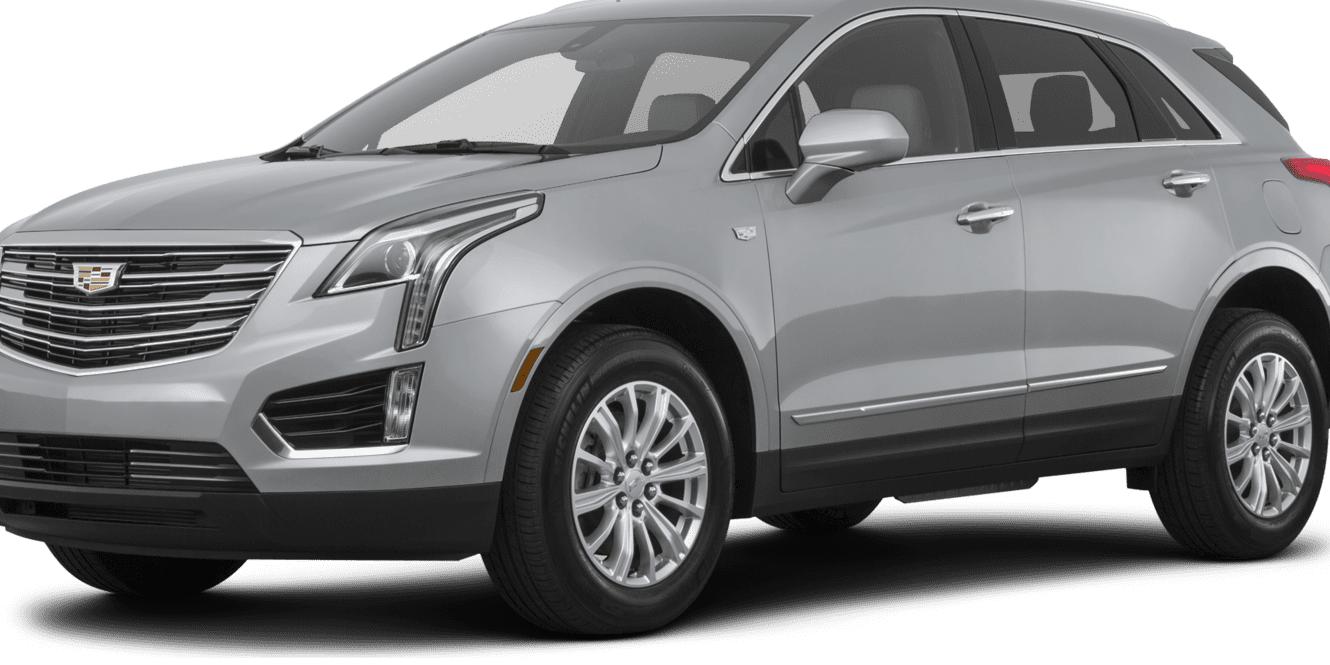 CADILLAC XT5 2018 1GYKNARS6JZ206533 image