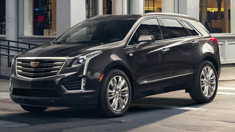 CADILLAC XT5 2018 1GYKNCRS7JZ154132 image