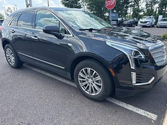 CADILLAC XT5 2018 1GYKNDRS7JZ240529 image