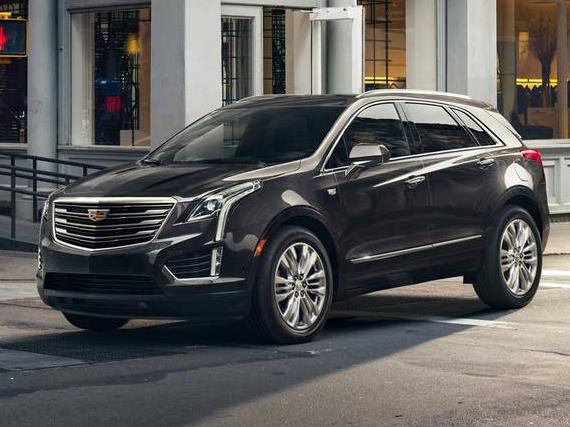 CADILLAC XT5 2018 1GYKNGRS9JZ166290 image