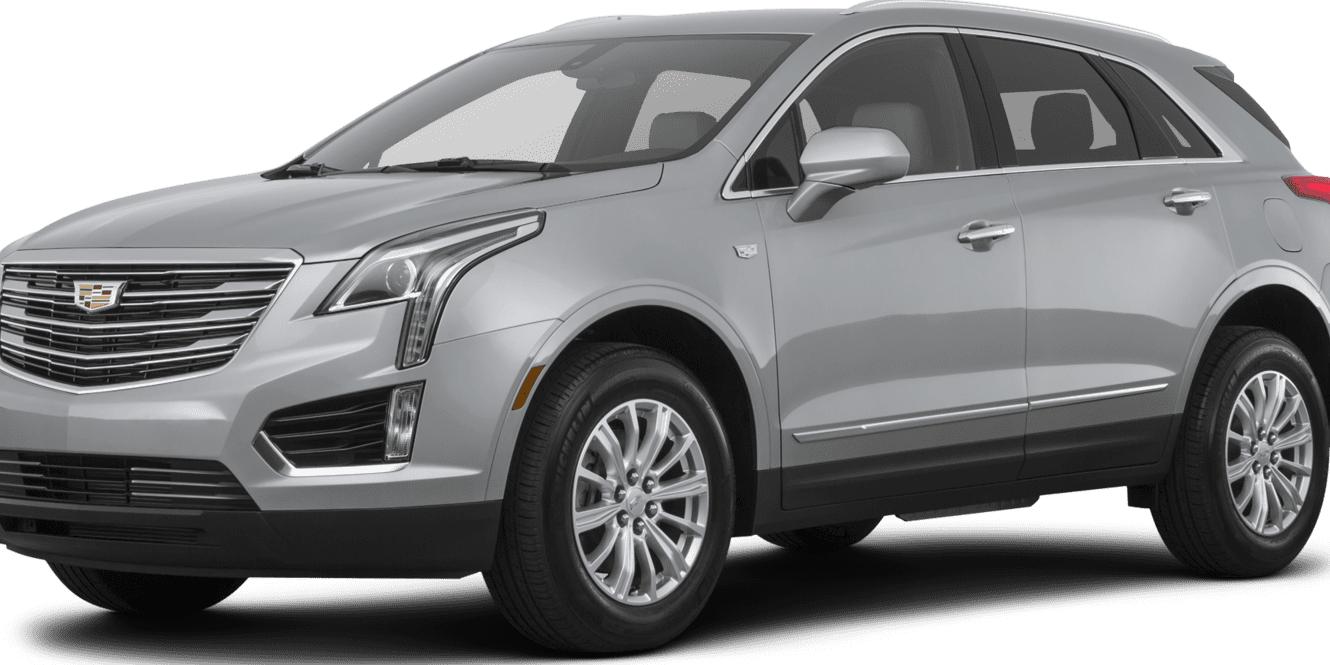 CADILLAC XT5 2018 1GYKNCRS7JZ125682 image