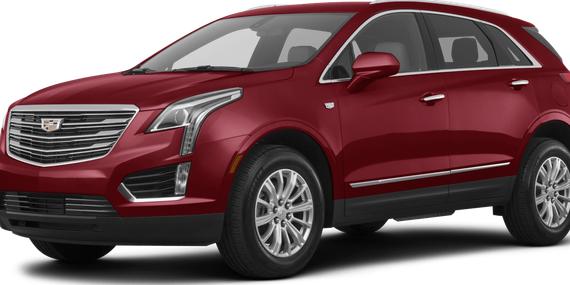 CADILLAC XT5 2018 1GYKNCRS8JZ107644 image