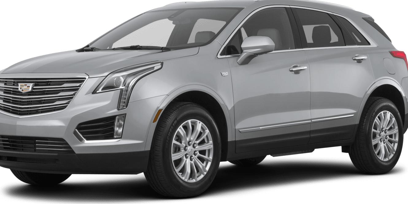 CADILLAC XT5 2018 1GYKNCRS0JZ100977 image