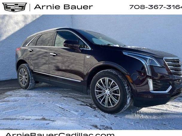 CADILLAC XT5 2018 1GYKNDRS4JZ201834 image