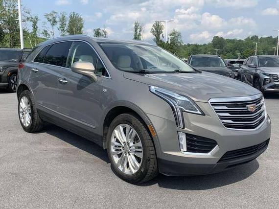 CADILLAC XT5 2018 1GYKNERS1JZ214899 image