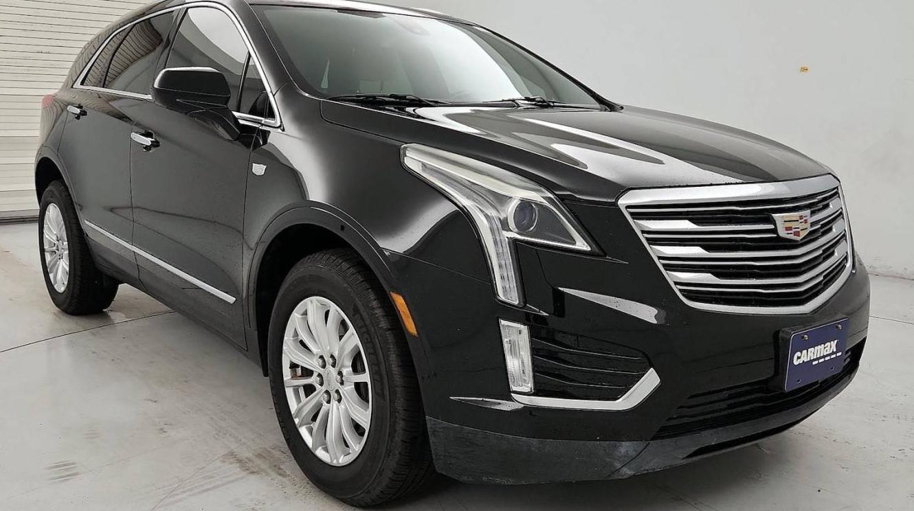 CADILLAC XT5 2018 1GYKNARS6JZ212543 image