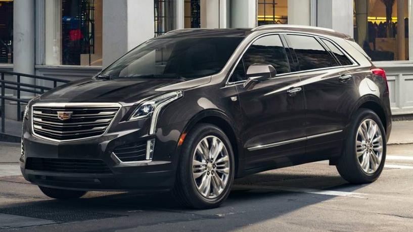 CADILLAC XT5 2018 1GYKNCRS4JZ169056 image