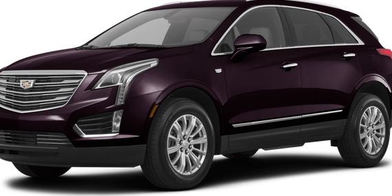 CADILLAC XT5 2018 1GYKNCRS0JZ208256 image