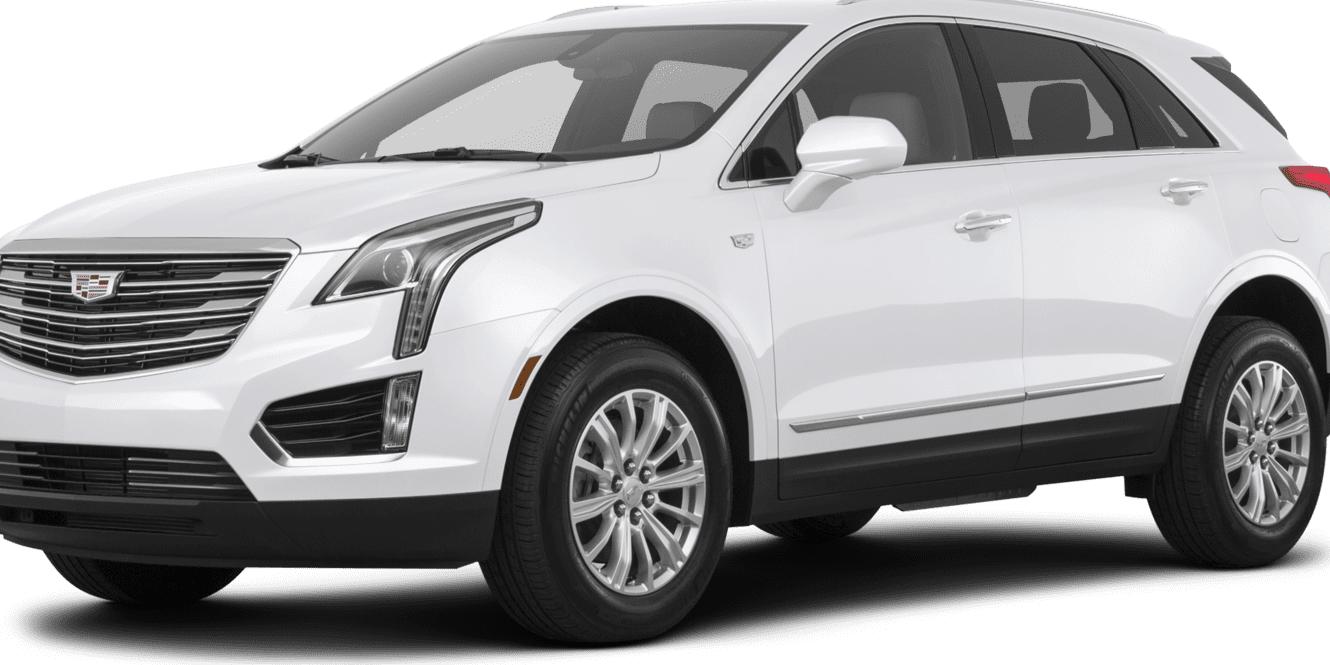 CADILLAC XT5 2018 1GYKNDRSXJZ211686 image