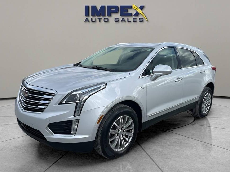 CADILLAC XT5 2018 1GYKNCRS8JZ184675 image