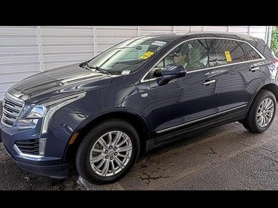 CADILLAC XT5 2018 1GYKNARS0JZ195304 image