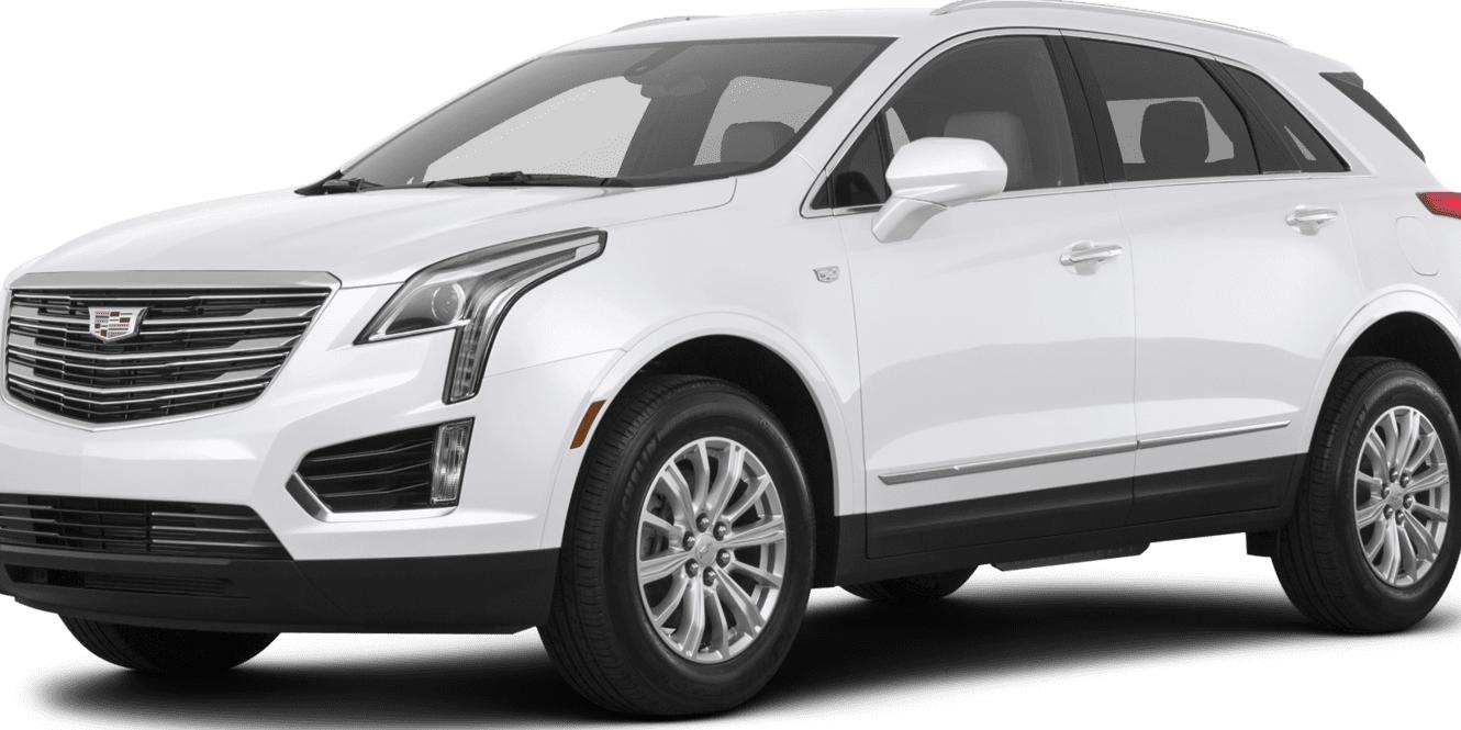 CADILLAC XT5 2018 1GYKNARS2JZ172333 image