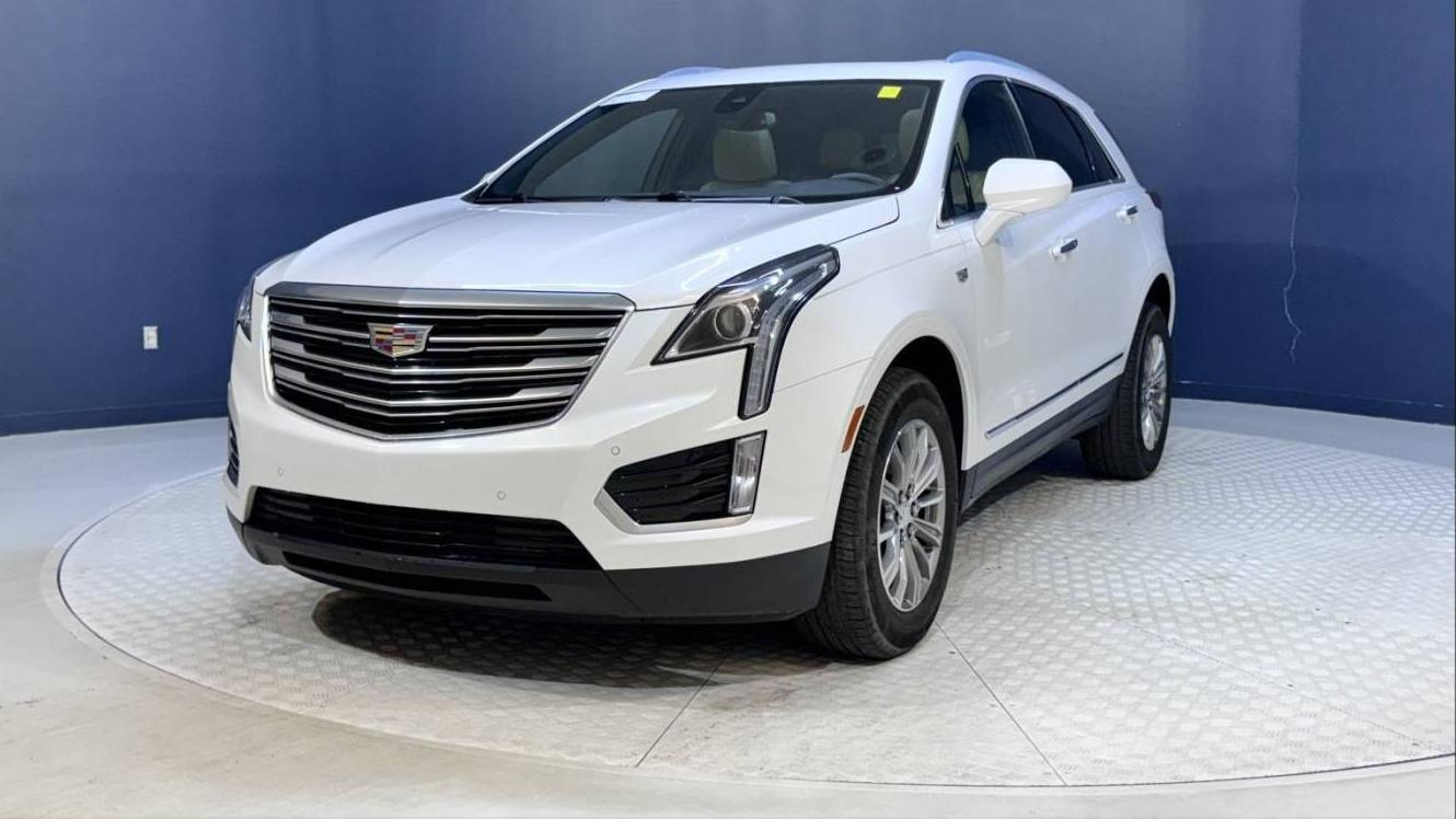 CADILLAC XT5 2018 1GYKNCRS9JZ140006 image