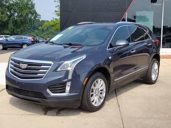 CADILLAC XT5 2018 1GYKNBRS5JZ230151 image