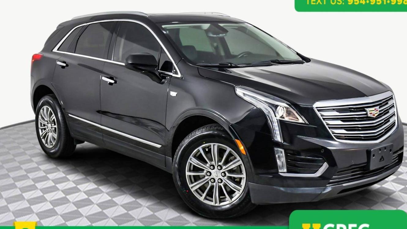 CADILLAC XT5 2018 1GYKNCRS7JZ123009 image