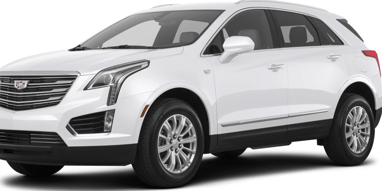 CADILLAC XT5 2018 1GYKNDRSXJZ163039 image